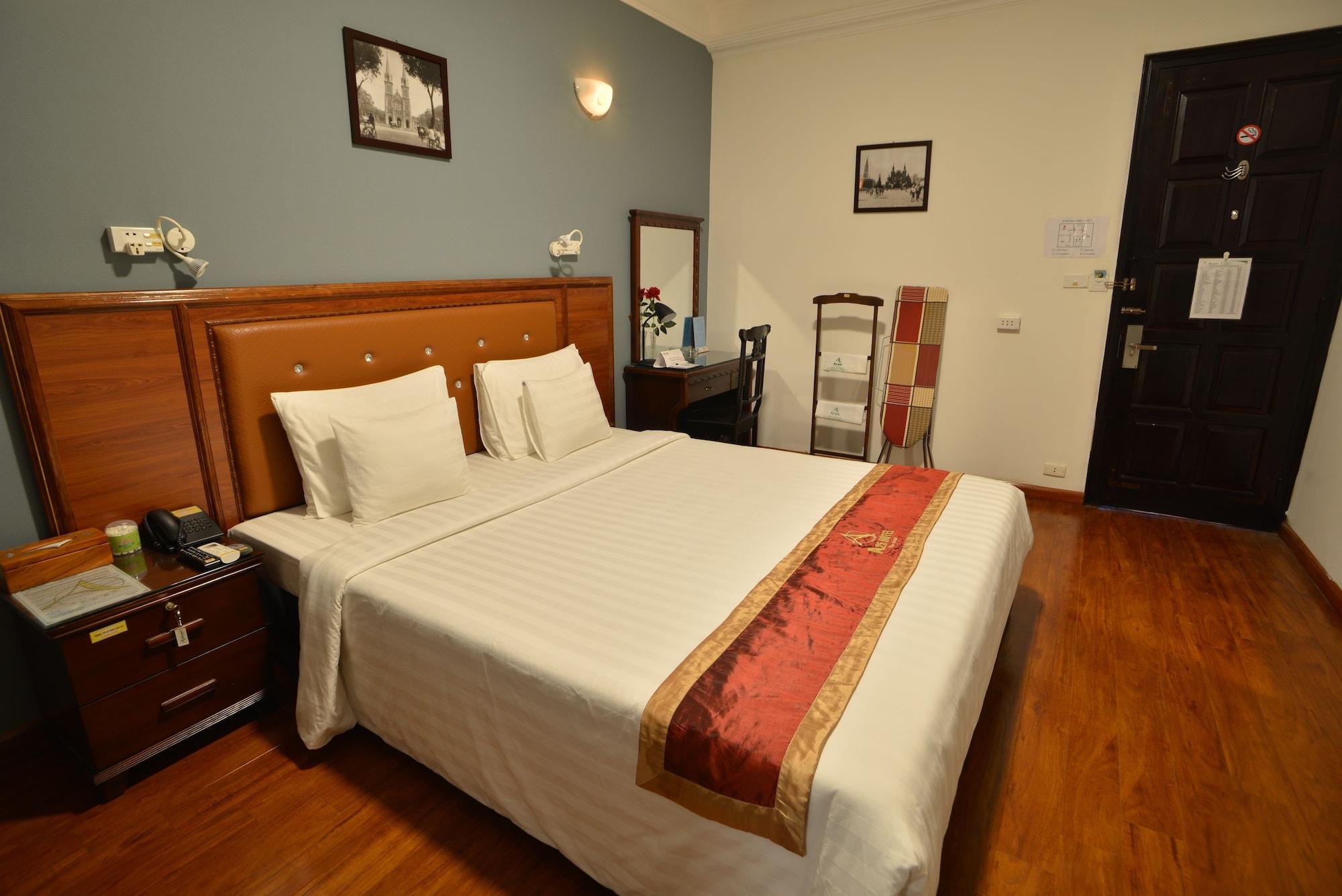 A25 Hotel - 96 Hai Ba Trung Hanoi Exterior photo