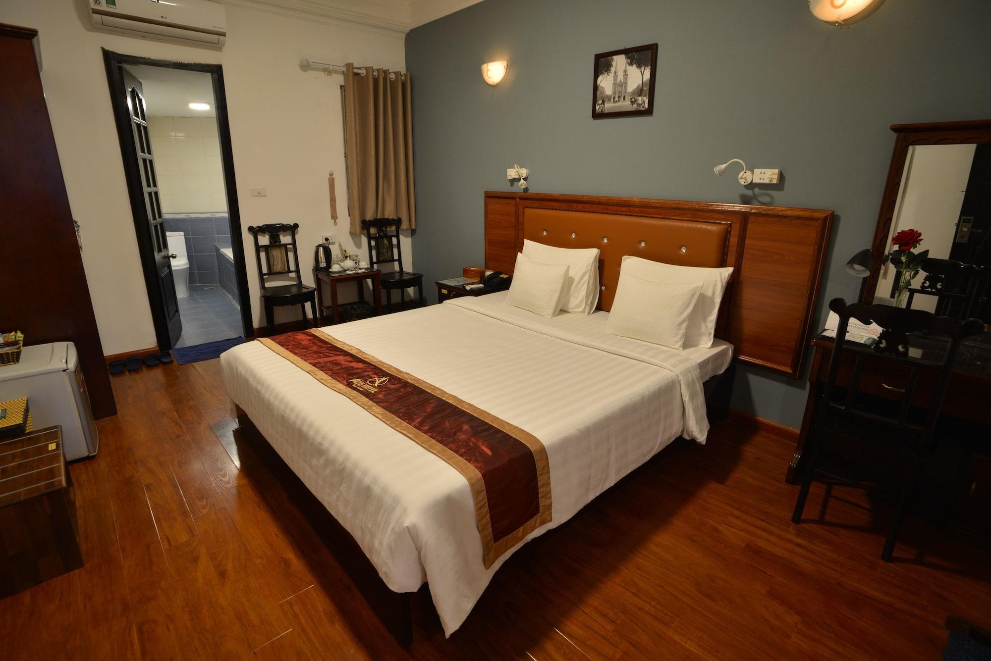 A25 Hotel - 96 Hai Ba Trung Hanoi Exterior photo