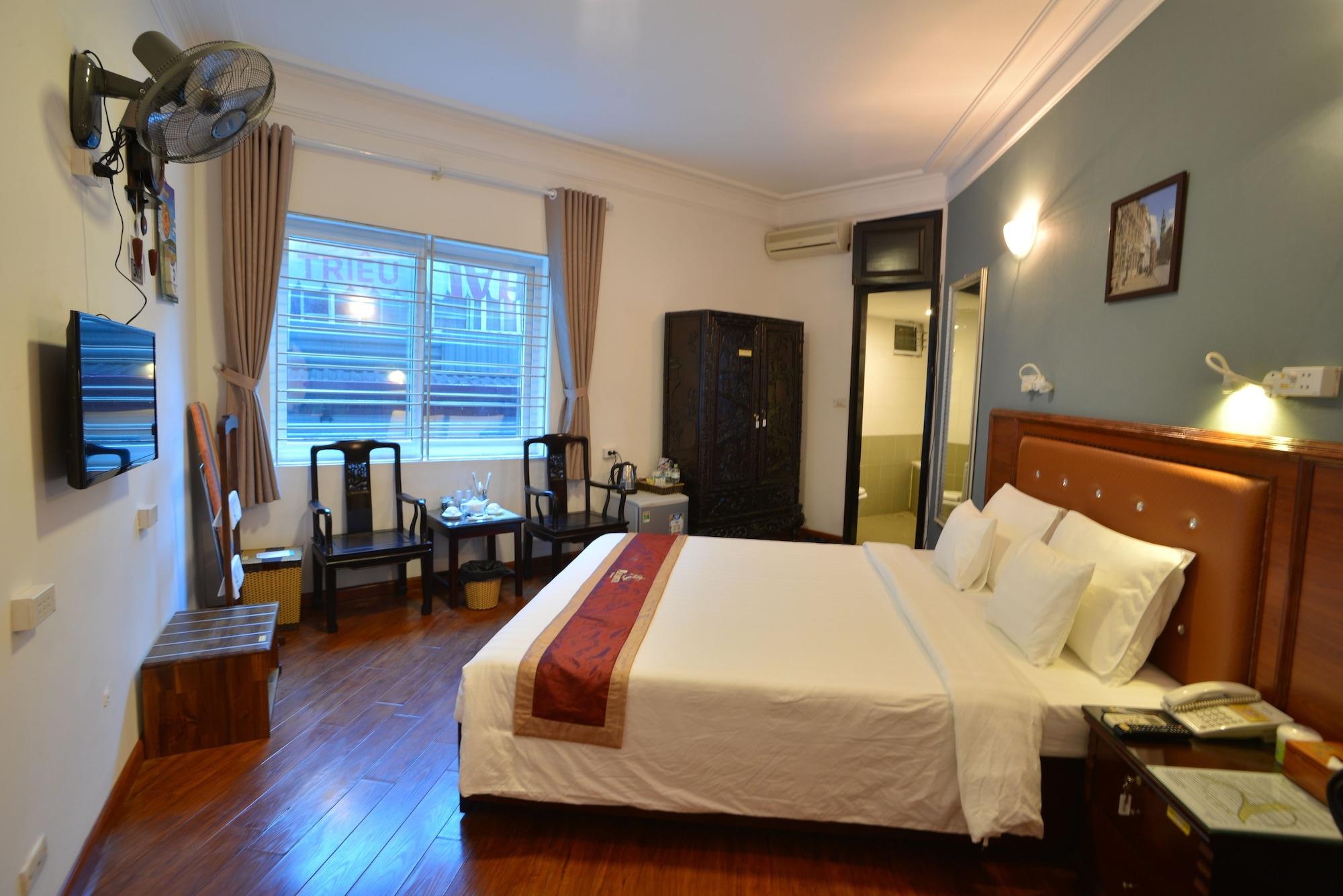 A25 Hotel - 96 Hai Ba Trung Hanoi Exterior photo