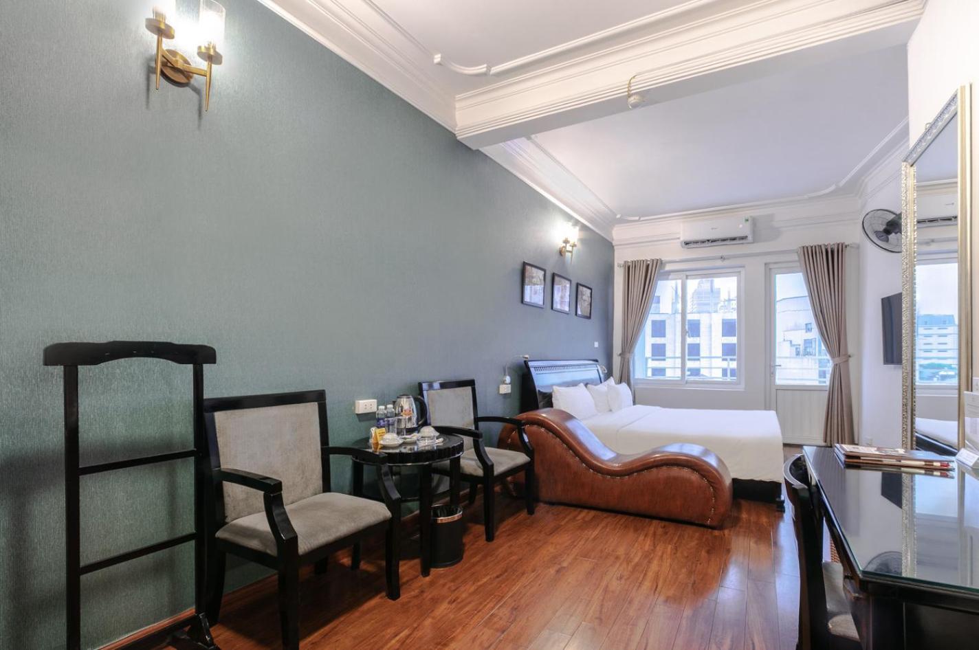 A25 Hotel - 96 Hai Ba Trung Hanoi Exterior photo