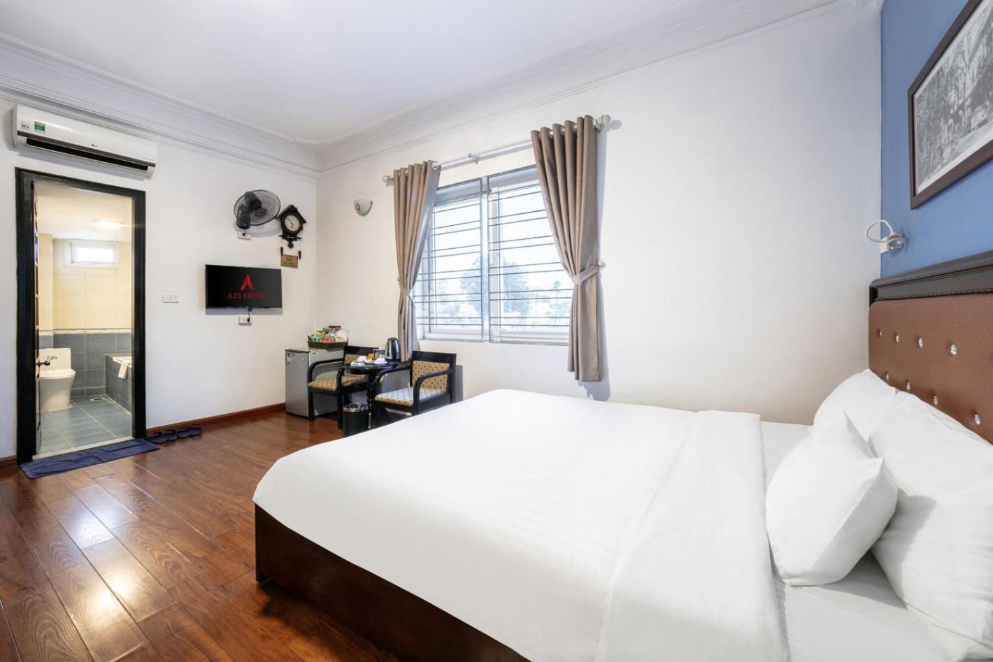 A25 Hotel - 96 Hai Ba Trung Hanoi Exterior photo
