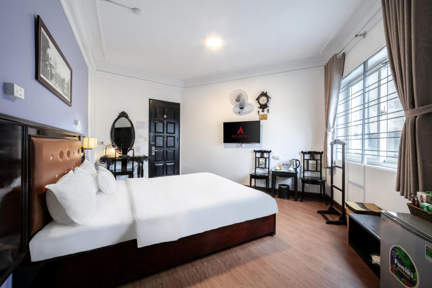A25 Hotel - 96 Hai Ba Trung Hanoi Exterior photo