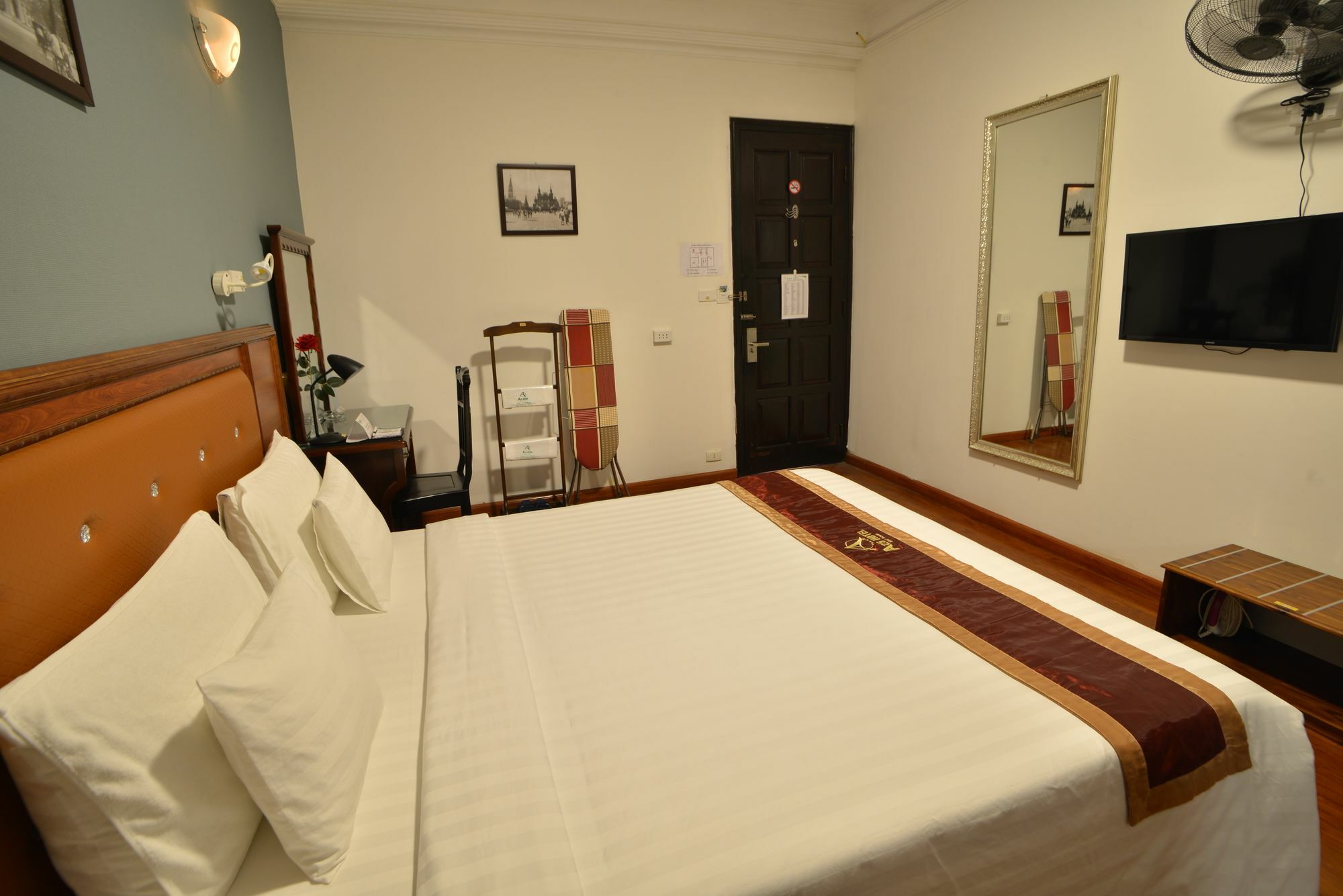 A25 Hotel - 96 Hai Ba Trung Hanoi Exterior photo