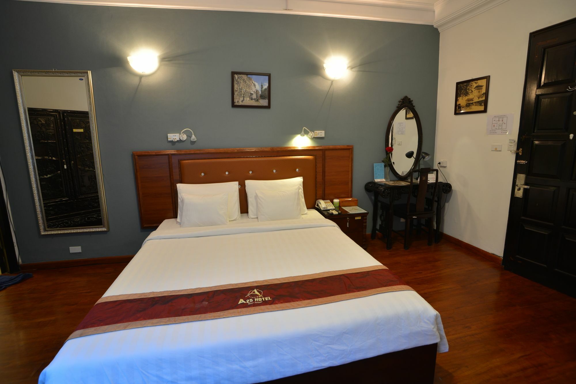 A25 Hotel - 96 Hai Ba Trung Hanoi Exterior photo